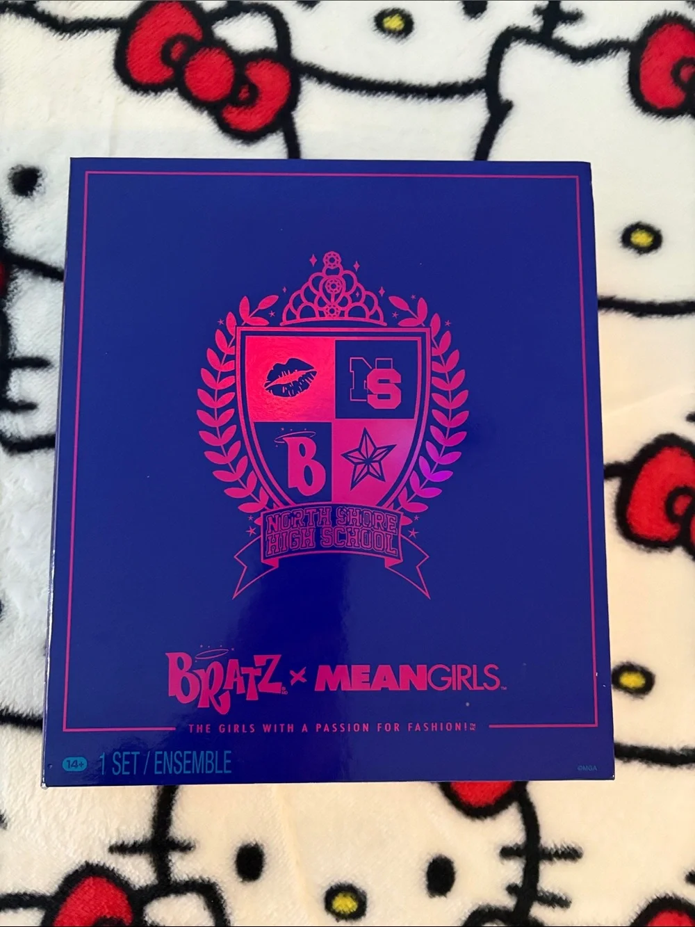 Bratz x Mean Girls Cady Spring Fling 🛍️NWT🛍️